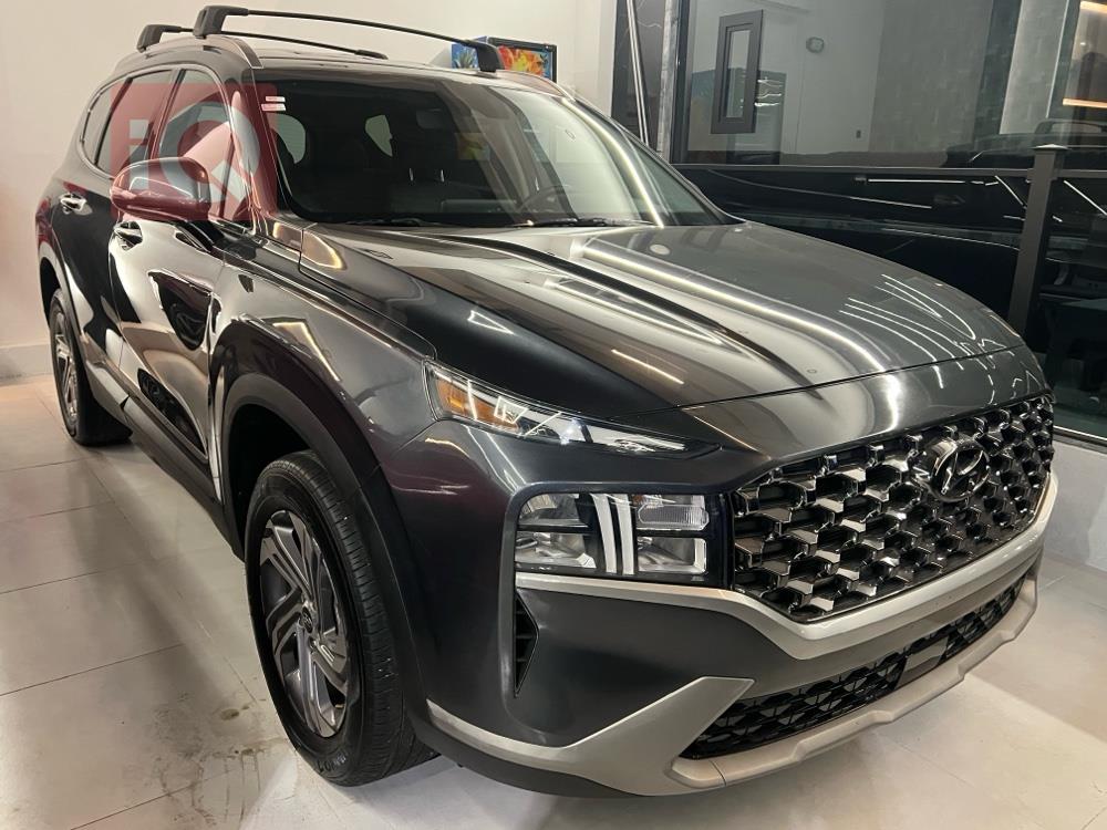 هيونداي سانتافي